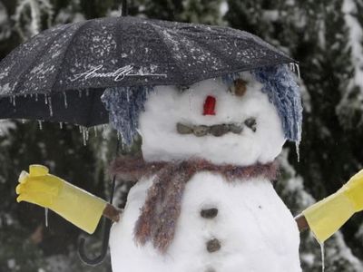 Погода: перемены уже не за горами - Литва и страны Балтии