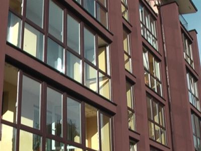 Правительство дало «карт-бланш» самоуправлениям для добровольно-принудительной реновации жилья - В Висагинасе