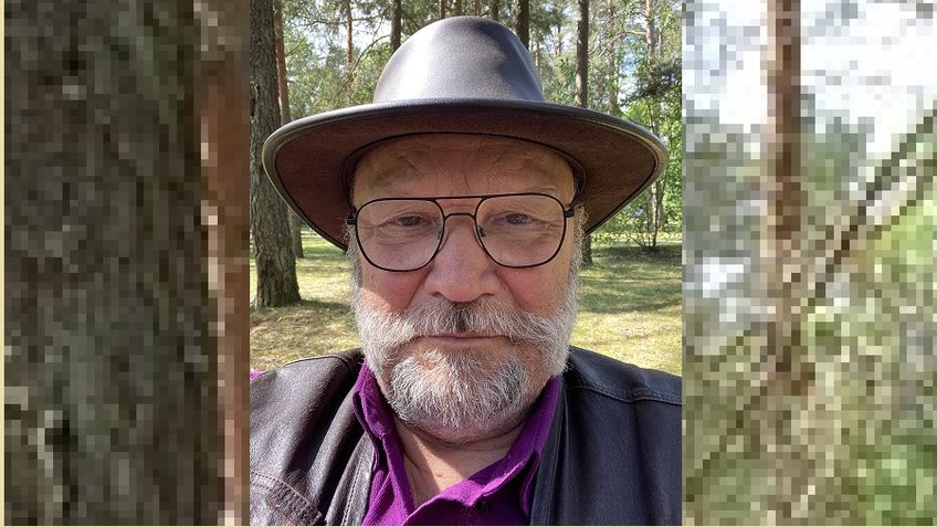 Николай Козлов: Приветствую  Висагинцев с суммируемым 50-летием города