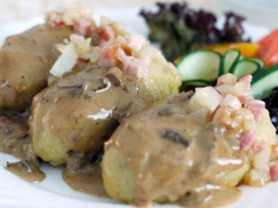 Литва измерила свое председательство ЕС в съеденных цепеллинах - Литва и страны Балтии