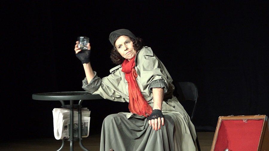 Яркие мгновенья фестиваля «Atspindys» (видео) - В Висагинасе