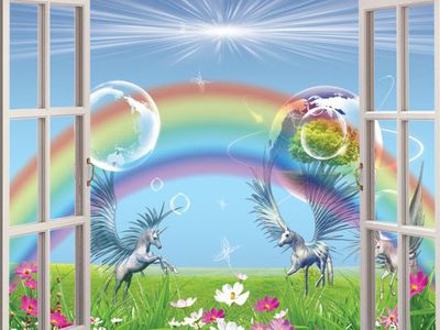 Сказка за твоим окном                                 - В Висагинасе