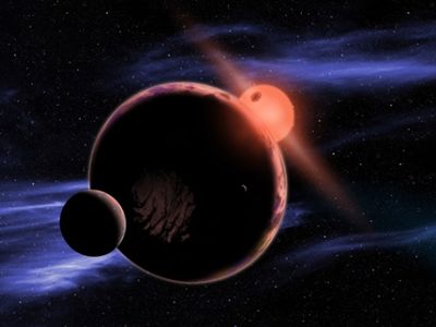 Жизнь у красных карликов: шансы растут? - Наука и здоровье