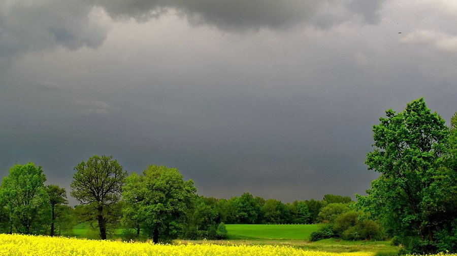 Прогноз: лета придется подождать - Литва и страны Балтии