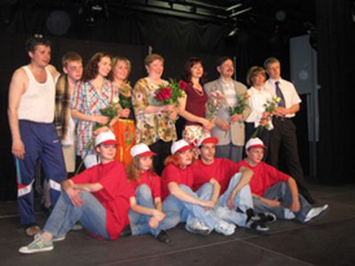 Браво, «Синяя птица»! - В Висагинасе