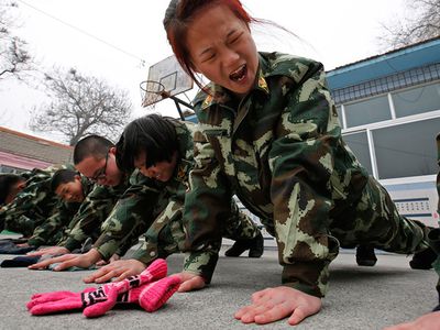 Вылезай из интернета немедленно! - В Мире