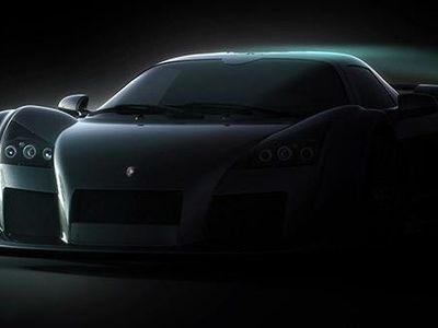 Новый суперкар взял курс на Geneva Motor Show - Хобби, отдых и развлечения