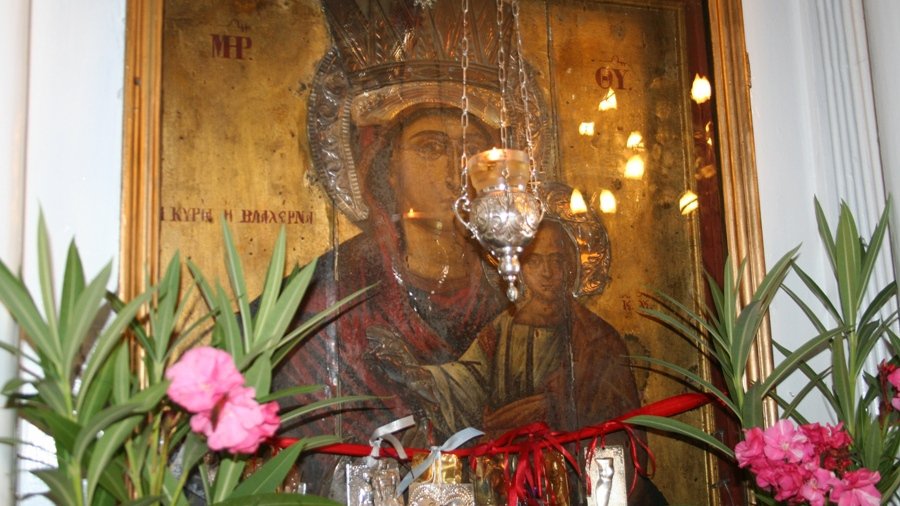 Греция – колыбель православия. Впечатления паломника - В Висагинасе