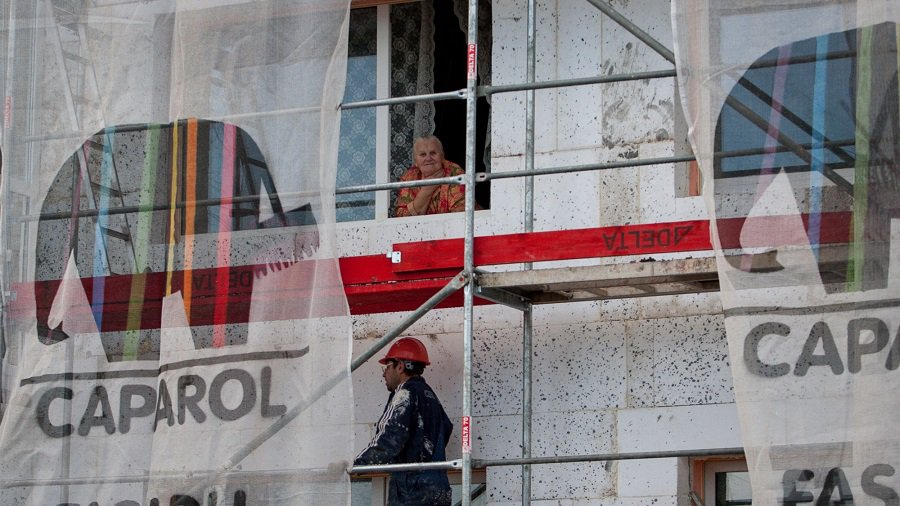 "Siauliu bankas" финансировал реновацию 1 500-ого многоквартирного дома - Литва и страны Балтии