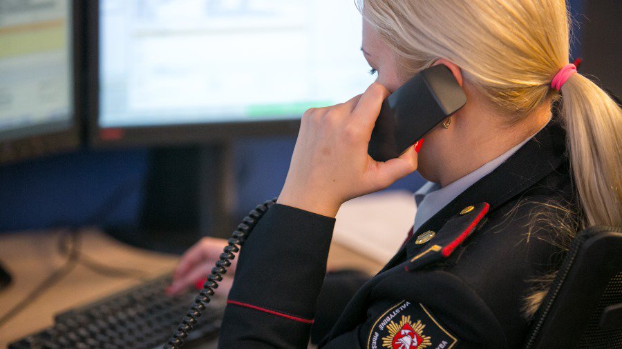 Нешуточные последствия шуток с телефоном доверия. Сообщение комиссариата полиции - В Висагинасе