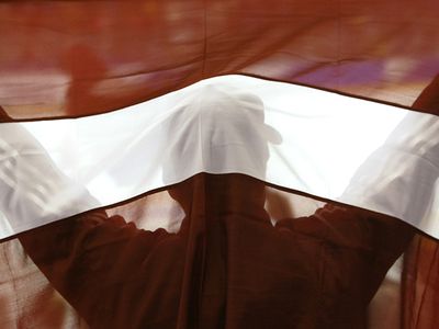 Скоро в Латвии: Движение европейских русских - Литва и страны Балтии