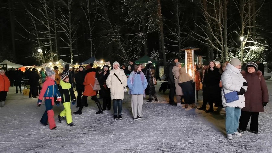 ИТОГИ 2023 года. Чем он нам запомнился? (Видео) - В Висагинасе