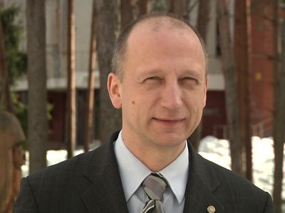 А. Милько: Работа самоуправления — это работа предприятий                                                                                              - В Висагинасе