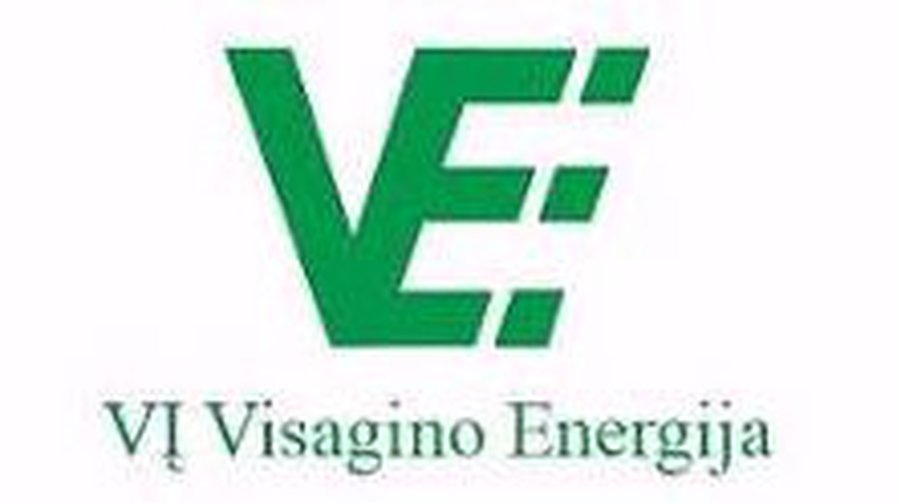 ГП «Visagino energija» информирует - В Висагинасе