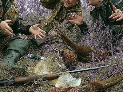Инспекторы по охране окружающей среды смогут проверять охотников на трезвость - Литва и страны Балтии