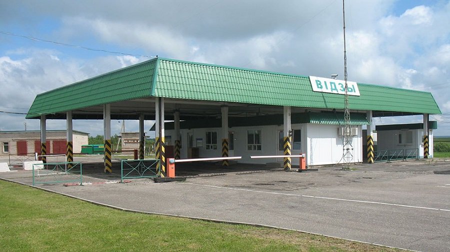 Пункт пропуска "Видзы-Твярячюс" на границе с Литвой стал международным - Литва и страны Балтии