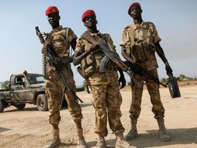 Южный Судан и повстанцы договорились о перемирии - В Мире