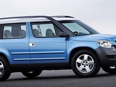 Премьера серийного кроссовера Skoda состоится в марте - Хобби, отдых и развлечения