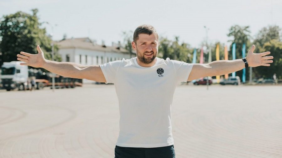 Покажи свою игру! Даугавпилс приглашает всех на Ghetto Games - Литва и страны Балтии