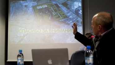 СМИ: "Росатом" консервирует строящуюся Балтийскую АЭС