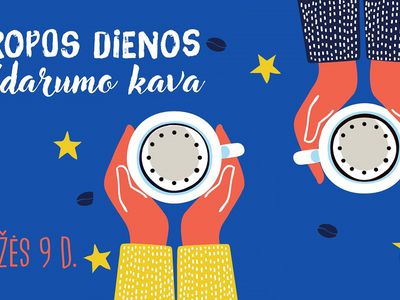 9 мая – День Европы - В Висагинасе