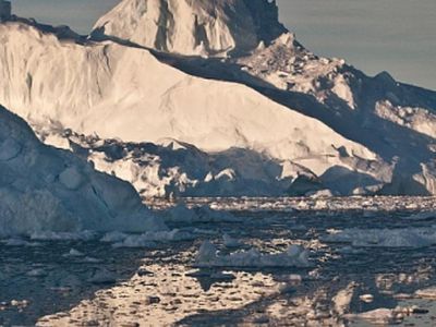 Потеря льда ускоряется на обоих полюсах - Наука и здоровье