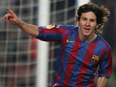 Лионель Месси назван лучшим футболистом 2010 года - Культурные и спортивные мероприятия