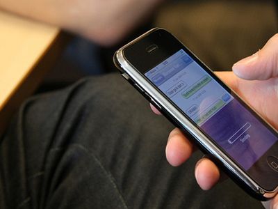 Бразилец побил мировой рекорд по скорости набора sms - Хобби, отдых и развлечения