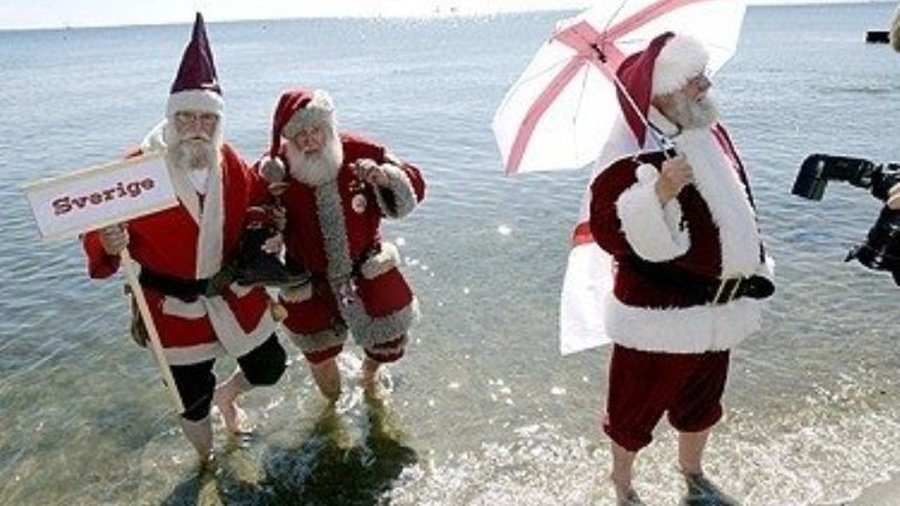 Литовцы отмечают Рождество в теплых странах, россияне – в Литве - Хобби, отдых и развлечения