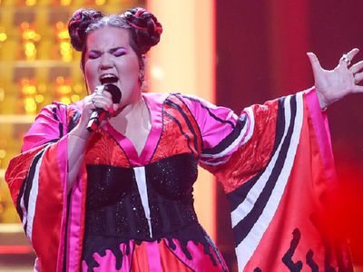 На Евровидении-2018 победила представительница Израиля - В Мире