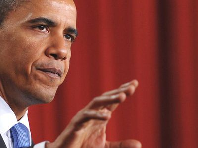 Обама признал свою неспособность противостоять оружейному лобби - В Мире