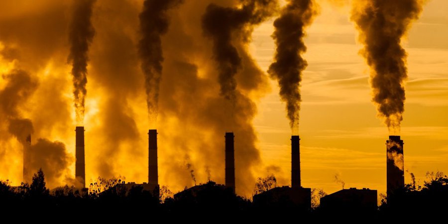 Правительство утвердило Национальный план по уменьшению загрязнения воздуха - Литва и страны Балтии