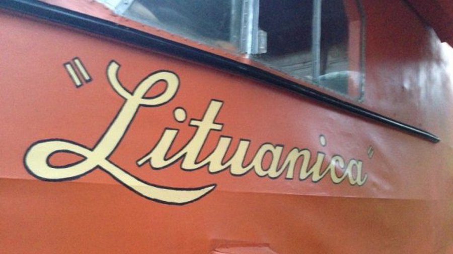 Спустя 80 лет после полета Lituanicа – разные версии гибели Дарюса и Гиренаса
 - Литва и страны Балтии