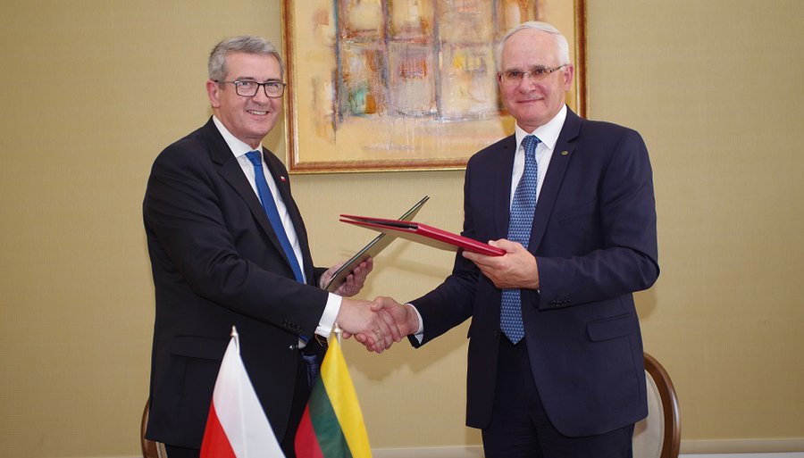 Литва и Польша обновили соглашение о высшем образовании - В Мире