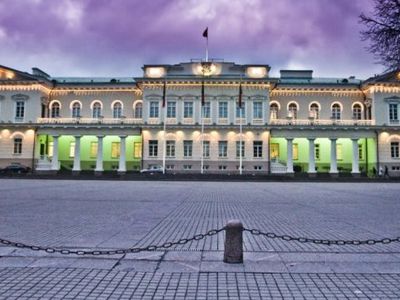 Предлагаются: выборы президента – 11 мая, а депутатов ЕП – 25 мая 2014 г. - Литва и страны Балтии