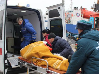 Взрыв в колледже в Керчи. По предварительной информации, 10 человек погибли - В Мире