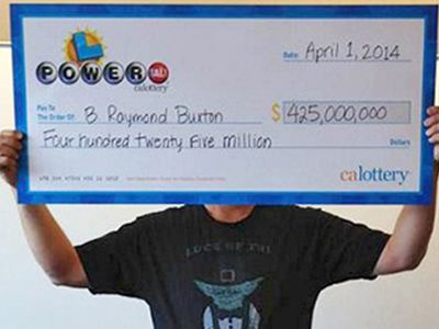 Калифорнийский пенсионер выиграл в лотерею 425 миллионов долларов - Хобби, отдых и развлечения