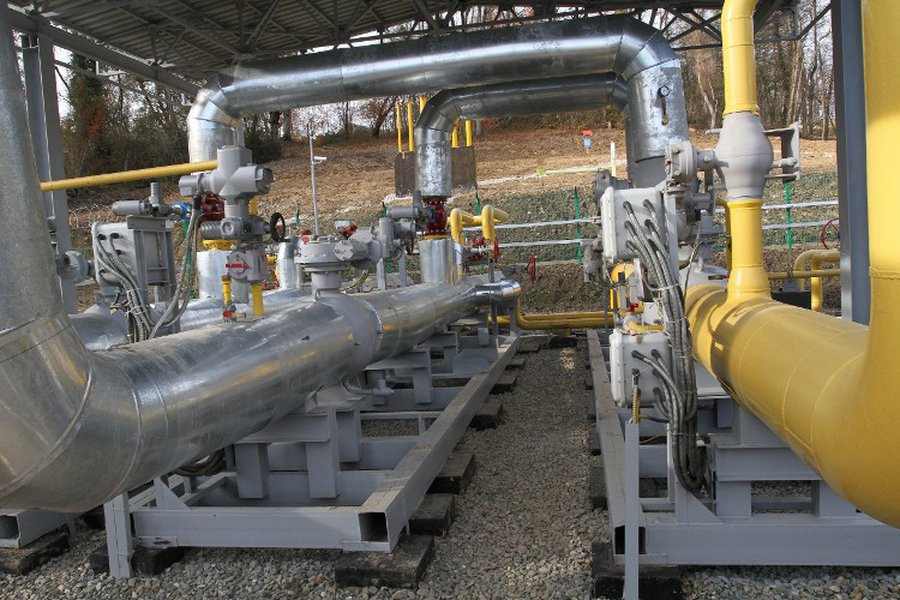 После отключения Украины газ в Европе подорожал почти на 10% - В Мире