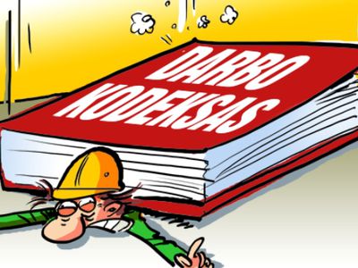 Трудовой кодекс – будут изменения - Литва и страны Балтии