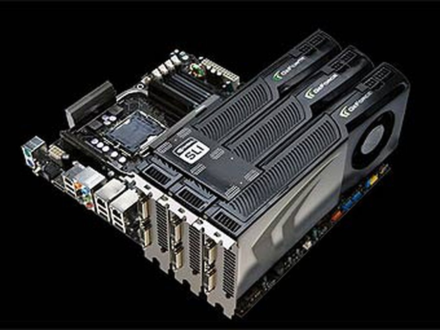 Nvidia выпустила видеокарты нового поколения - IT новости