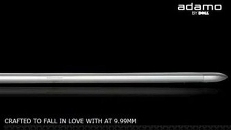 Создан самый тонкий в мире ноутбук - IT новости