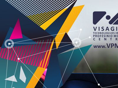 Visagino technologijos ir verslo profesinio mokymo centras tęsia mokinių priėmimą - Visagine