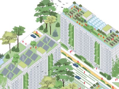 Мастерские по городской зеленой инфраструктуре - В Висагинасе