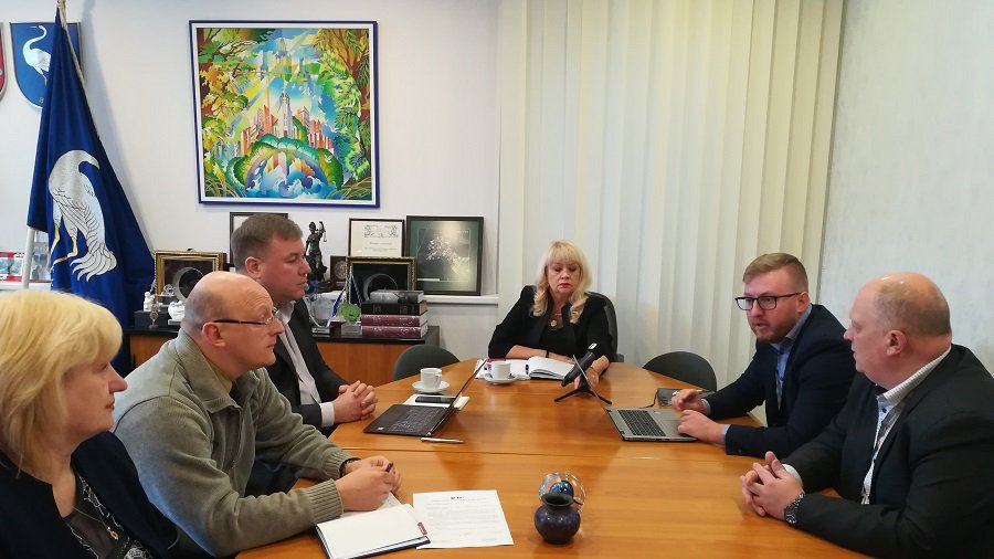 ESO принимает меры для стабильной поставки электроэнергии жителям Висагинаса (Добавлено видео) - В Висагинасе