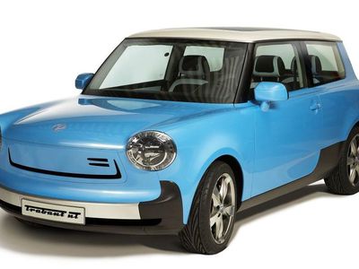 Трабант возвращается - Хобби, отдых и развлечения