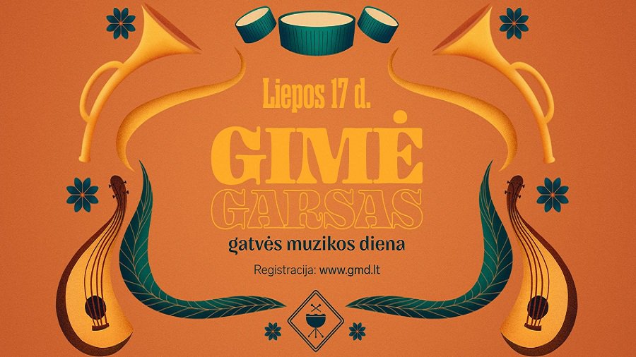 В субботу в Литве пройдет юбилейный день уличной музыки - Культурные и спортивные мероприятия