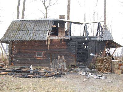 Kodėl prieš atsipalaiduojant pirtyje, reikia „išvaryti velnius“... - Visagine
