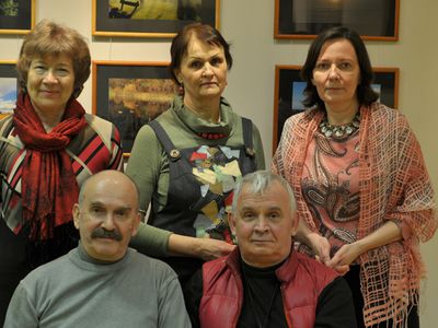 Приглашаем на фотовыставку - В Висагинасе