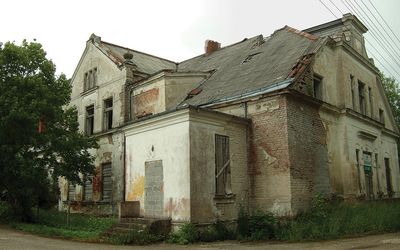 Laukžemės dvaras – praeities didybė tarp Žemaitijos lygumų - Projektas „Europos Pulsas“