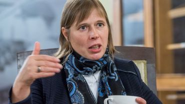 Президент Эстонии выступила против сохранения школьного образования на русском